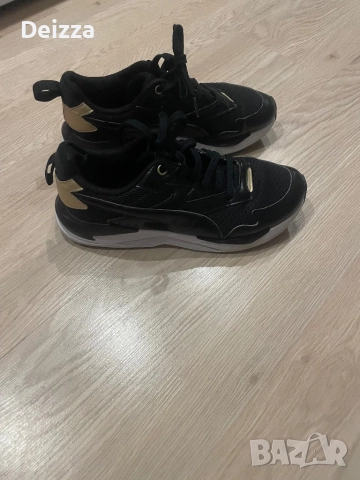 Дамски маратонки puma, снимка 2 - Маратонки - 51971684