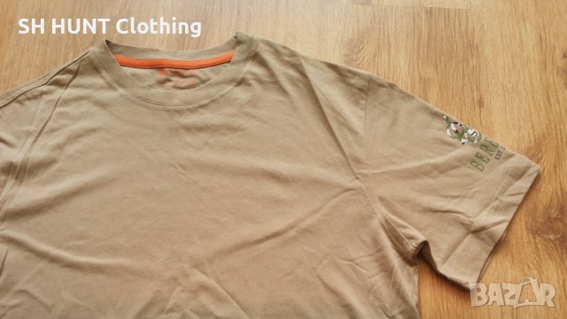 BERETTA T-Shirt размер S за лов риболов тениска - 641, снимка 3 - Тениски - 43284122