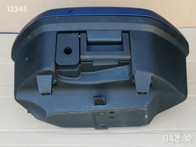 Yamaha Tracer 900 GT 2018-2020 (MTT850D) калъф за багажник десен (40820700090RE)-№02, снимка 7 - Аксесоари и консумативи - 51103531