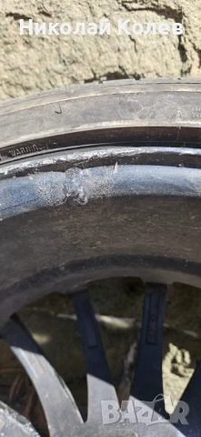 Джанти Brock 18 цола за БМВ, снимка 6 - Гуми и джанти - 51293981