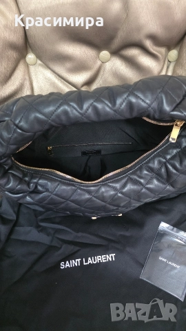 чанта YSL налична, снимка 4 - Чанти - 52569708