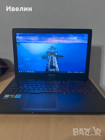 Лаптоп ASUS ROG GL553VD FX553VD, снимка 1