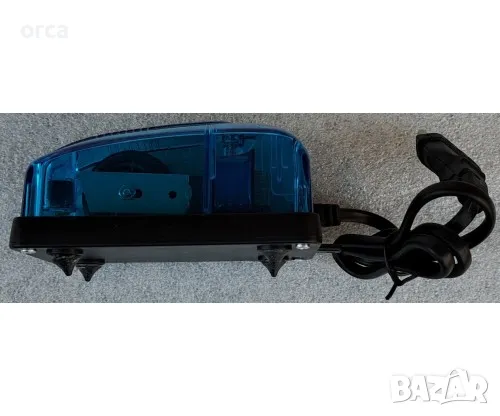 Помпичка за въздух /компресорче/ - аериране SEBO AQUARIUM AIR PUMP SB, снимка 2 - Такъми - 48235205