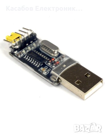 Конвертор USB UART към RS232