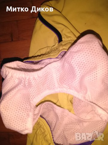 Найк маркови спортни гащета шорти размер ХЛ юноши близко до С, снимка 8 - Спортна екипировка - 39052039