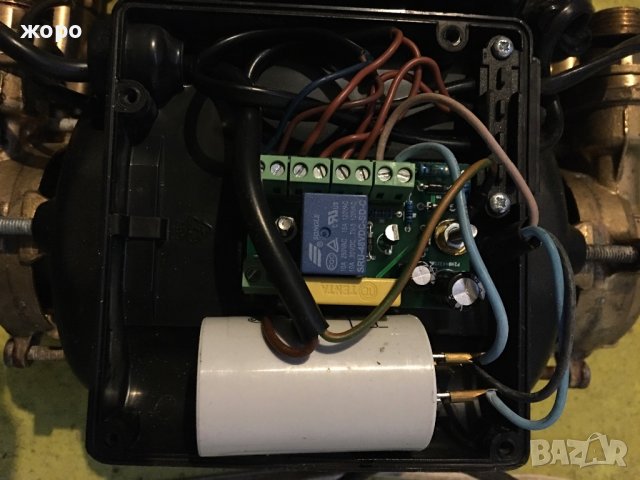 Циркулационна помпа , снимка 6 - Водни помпи - 38890745