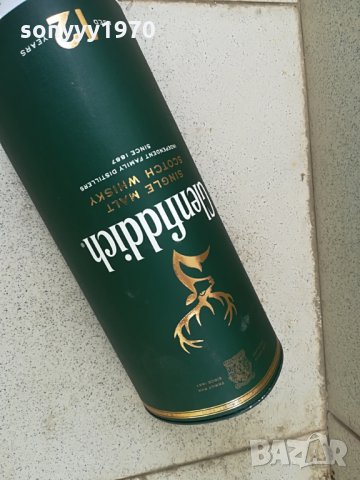 glenfiddich 12 years old-ПРАЗНА КУТИЯ, снимка 6 - Колекции - 28819103
