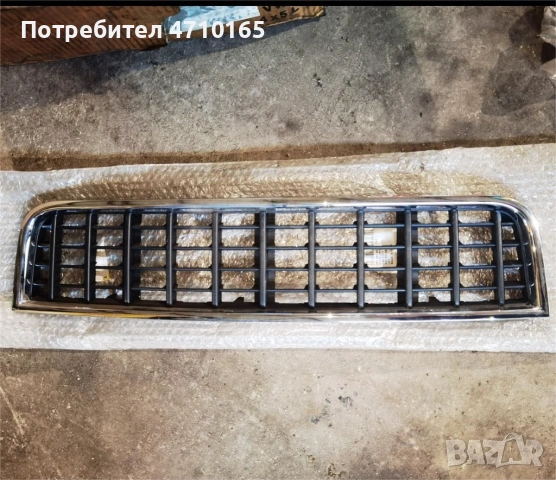 Audi A4/S4 B6 решетка оригинална нова 8E0853651D 3SR