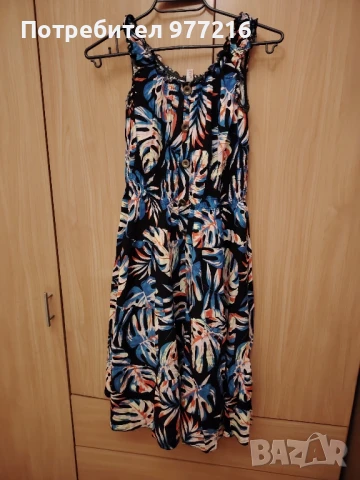 Лятна рокличка, снимка 3 - Рокли - 51044972