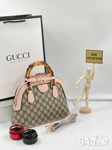 чанти gucci, снимка 16 - Чанти - 51457871