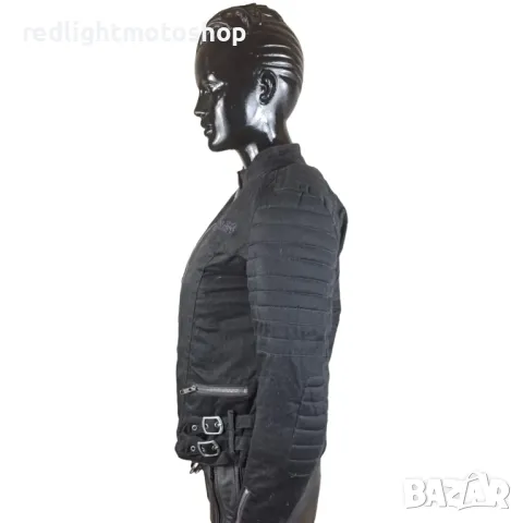 4881 – Spirit Motors Дамско текстилно мото яке – Размер M/40-42 – 💵 150 лв, снимка 2 - Аксесоари и консумативи - 50326665