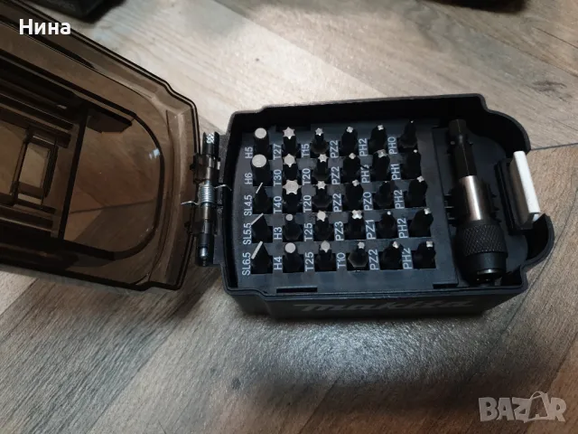 MAKITA -куфарче с инструменти , снимка 7 - Винтоверти - 48572013