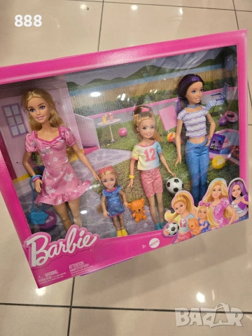 кукли Барби Barbie , снимка 2 - Кукли - 44045483