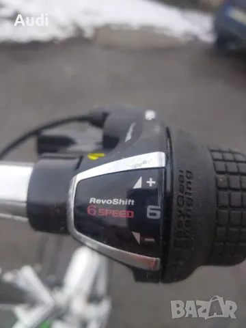 Сгъваем велосипед KS CUCLING CLASSIC Folding Bicycle 20 цолови капли. Внос от Германия. Лека алумини, снимка 10 - Велосипеди - 48431997