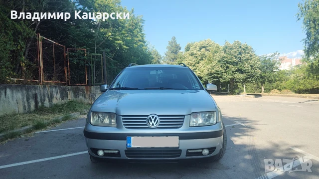 VW Bora 1,9 TDI 130 к.с., снимка 1