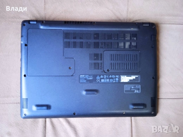Acer Aspire 3 A314-31 Четириядрен  SSD отлична батерия, снимка 4 - Лаптопи за дома - 52490251