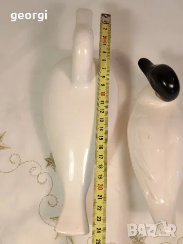 две порцеланови патици 7/1, снимка 4 - Колекции - 49670198