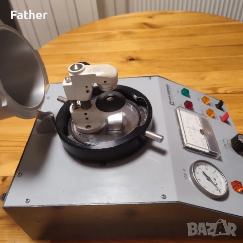 Уред за тестване на часовници под високо налягане, снимка 5 - Други инструменти - 51181991