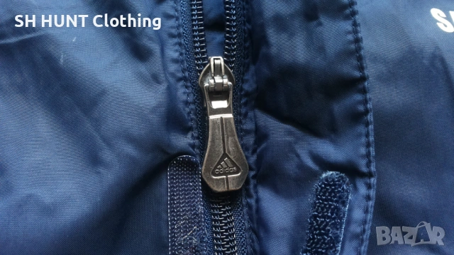 Adidas FC CHELSEA Kids Football Jacket Размер 12-14 г / 164 см детска футболно яке 31-66, снимка 12 - Детски якета и елеци - 53126811