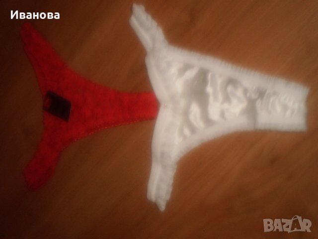 Ново дантелено бельо и прашки, снимка 5 - Бельо - 26270259