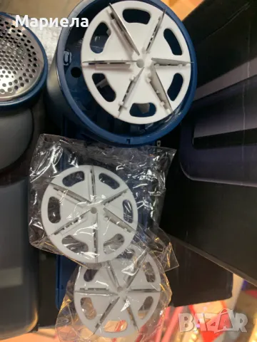 Тример за Тъкани / Акумулаторна самобръсначка за Дрехи, снимка 11 - Други стоки за дома - 46168680