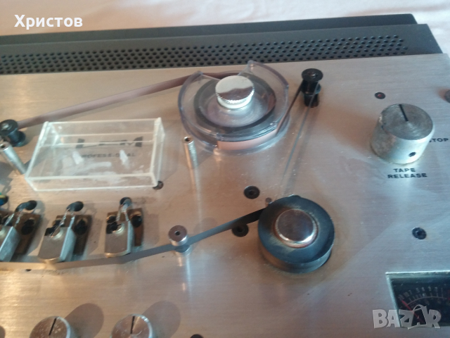 Ретро миксер с усилвател и лентово ехо LEM, снимка 10 - Ресийвъри, усилватели, смесителни пултове - 36444022