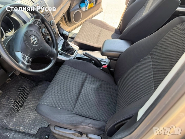 Suzuki Grand Vitara 1.9ddis 130кс цена 18 500 лв или 9460 евро - 2ри собственик , реални км 4х4 2011, снимка 5 - Автомобили и джипове - 51976189