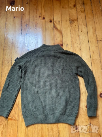 Stone Island мъжки пуловер L, снимка 2 - Пуловери - 53479275