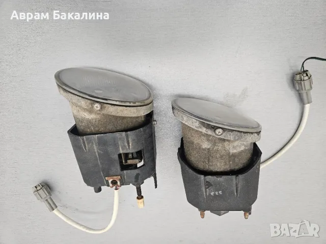 халогени за нисан екстрайл Т-30 nissan Xtrail X-trail