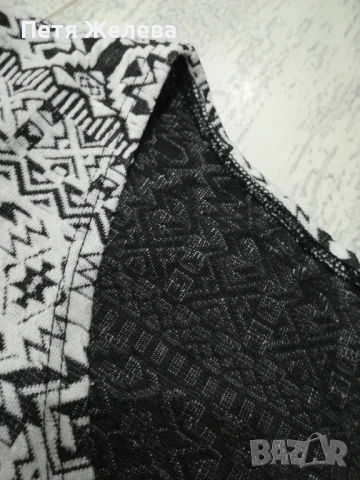 Еластична рокля JENNIFER TAILOR-(L), снимка 5 - Рокли - 50714328