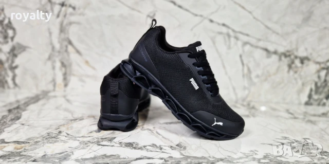 Puma мъжки маратонки , снимка 2 - Маратонки - 51229609