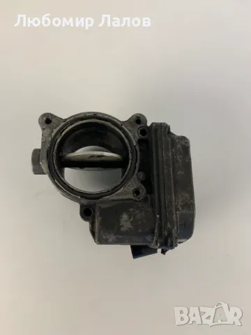 Дросел Audi A6 C6 4F 2.7 TDI 180к.с. (04-08)г. 4E01459500 / A2c53100874plzt, снимка 2 - Части - 49110957