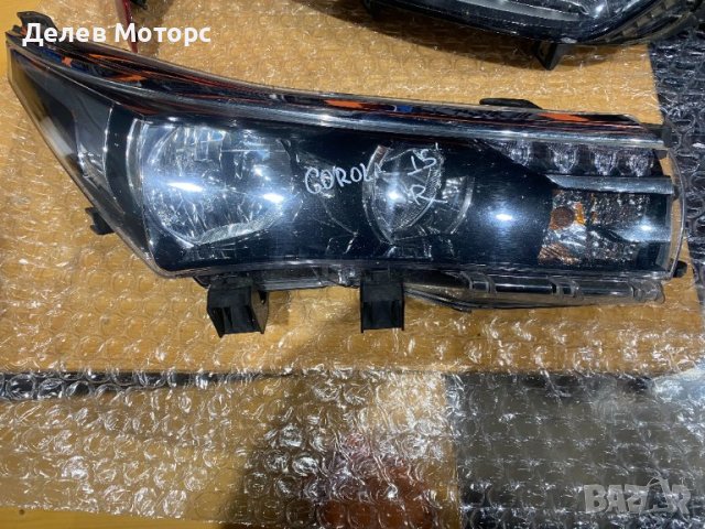 Фар за TOYOTA COROLLA E160 E170, 81110-02Е71-00, 16150F, фар Тойота Корола 2015г.