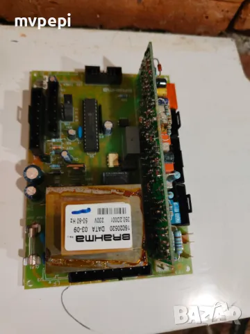 Платка за газов котел Мора 18 КТ, снимка 1