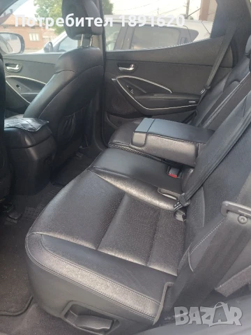 Хюндай Санта фе, снимка 8 - Автомобили и джипове - 50939229