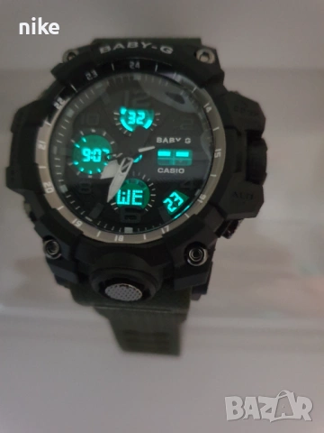 CASIO BABY-G, снимка 6 - Други - 53254379