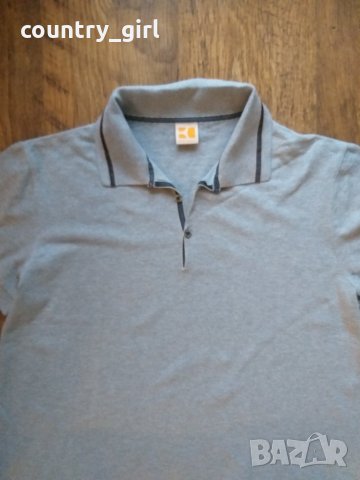 BOSS Orange Pejo 1  - страхотна мъжка тениска, снимка 4 - Тениски - 28243509