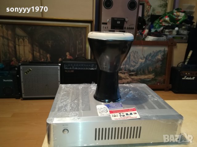 ТАРАМБУКА-ЧЕРНА 26Х17СМ-ВНОС СИРИЯ 2912211712, снимка 5 - Ударни инструменти - 35270220