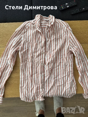 Риза H&M и Divide размер ХС/С, снимка 4 - Ризи - 52368799