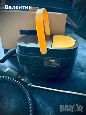 Парочистачка Folixs - Ново, с аксесоари