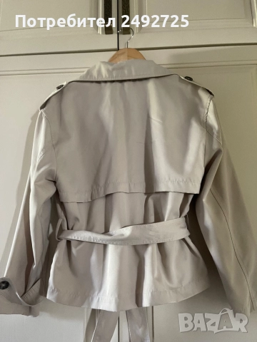 Ветровка яке марка Stradivarius , снимка 2 - Якета - 51535397