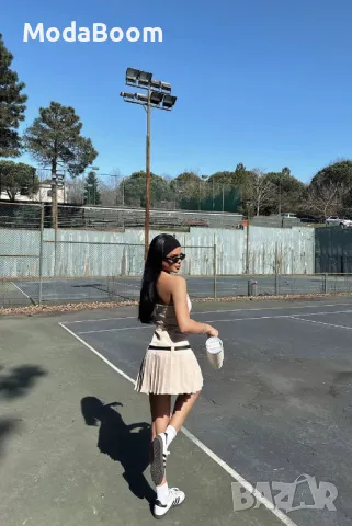 Дамска рокля , снимка 2 - Рокли - 48077422