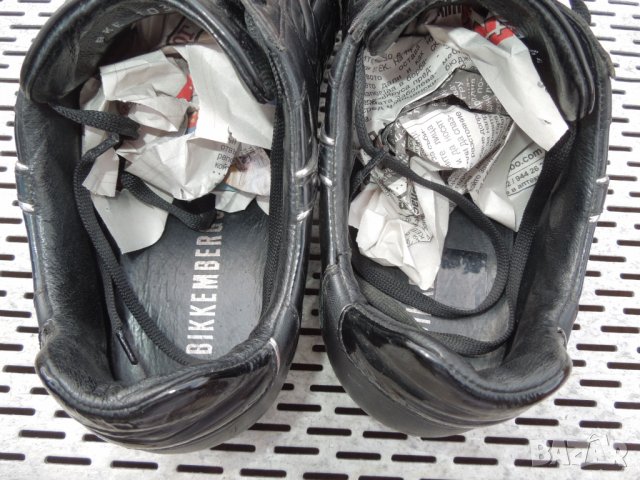 Bikkembergs Shoes -- номер 44, снимка 7 - Маратонки - 29023377