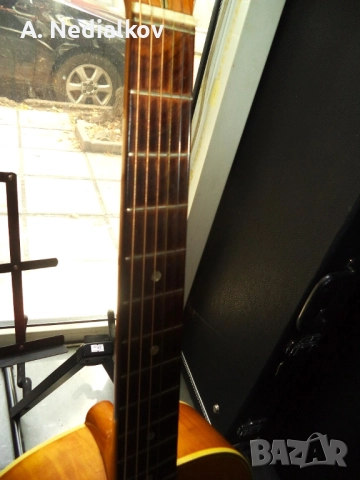 Ак.китара Suzuki/Japan, снимка 7 - Китари - 52502477