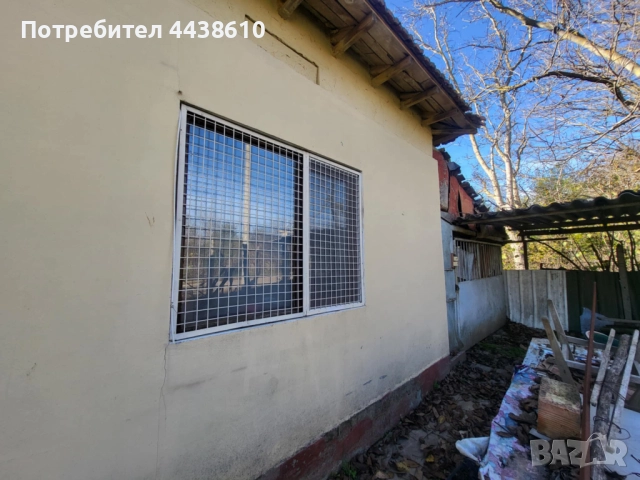 с. Малина, Общ. Ген. Тошево, къща с двор – 25053евро (49000лв.), снимка 2 - Къщи - 52546569