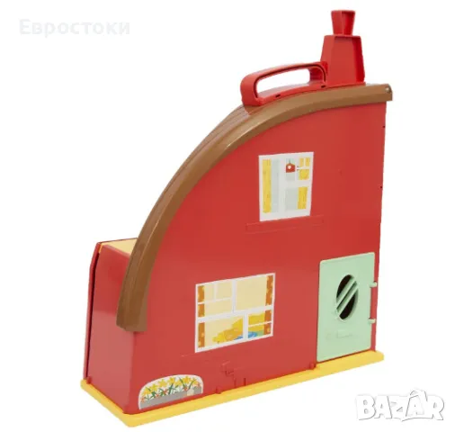 Игрален комплект Giochi Preziosi Bing - La Grande Casa di Bing, с  голяма къща с 3 стаи, снимка 3 - Образователни игри - 47325197