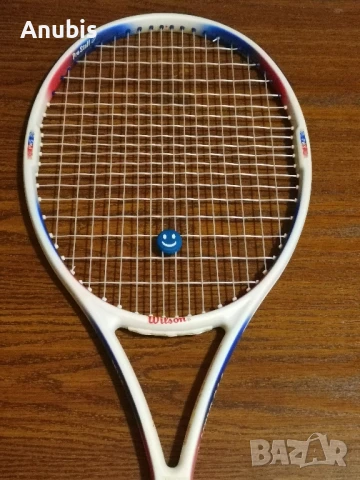 Тенис ракета WILSON PRO STAFF 7.0 CLASSIC , снимка 2 - Тенис - 50968578