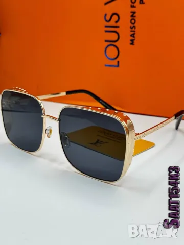 очила с калъф givenchy louis vuitton, снимка 2 - Слънчеви и диоптрични очила - 50417319