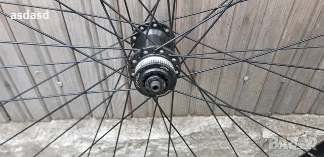 Предна алуминиева двустенна капла YAK 3SIX 28/29 цола, снимка 4 - Части за велосипеди - 50486101