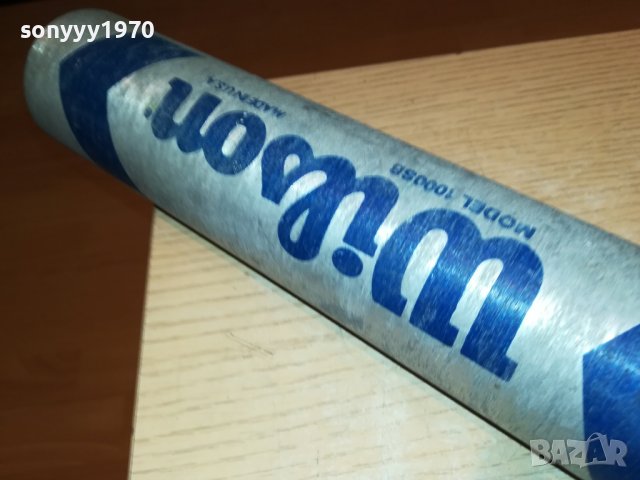 ORIGINAL USA-WILSON MADE IN USA-ВНОС ENGLAND 2905221224, снимка 2 - Колекции - 36909122